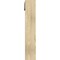 Ekena Millwork Imperial Block Rough Sawn Bracket w/ Offset Brace, Douglas Fir, 6"W x 34"D x 34"H BKT0604X34X34IMP05RDF - alternate 2